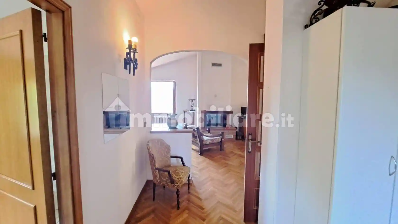 Terratetto unifamiliare Strada Provinciale della Verna 5, Centro, Chiusi della Verna - foto 5