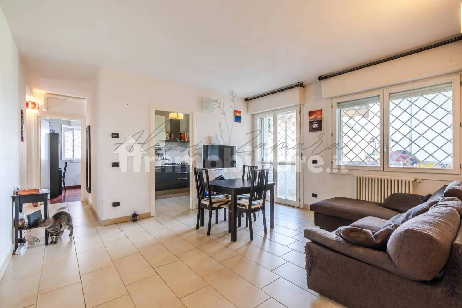 Appartamento in vendita a Zola Predosa