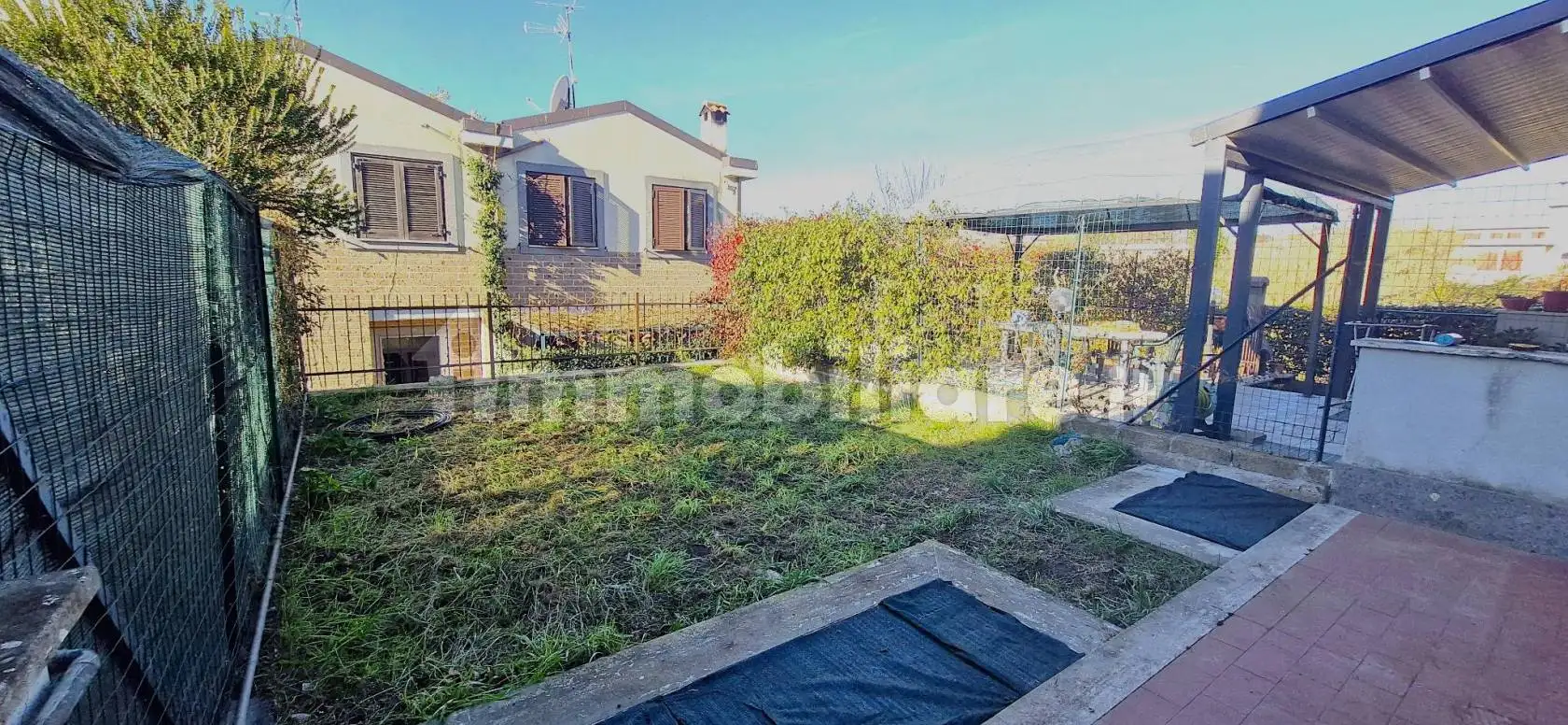 Villetta a schiera in vendita a Mazzano Romano