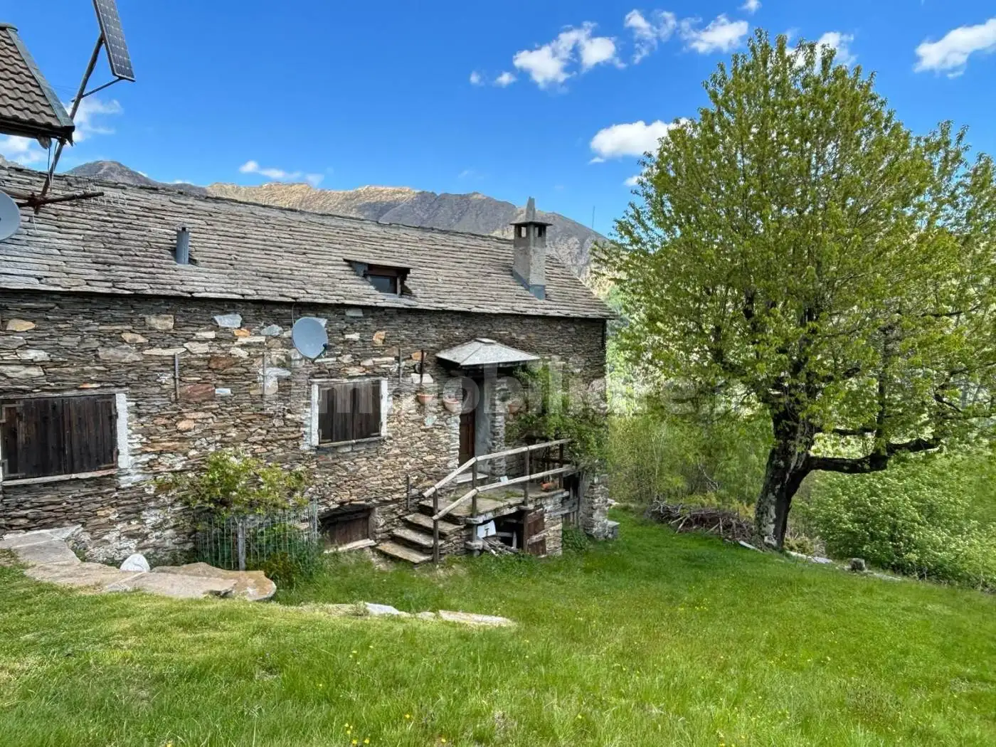 Rustico - Casale in vendita a Valle Cannobina