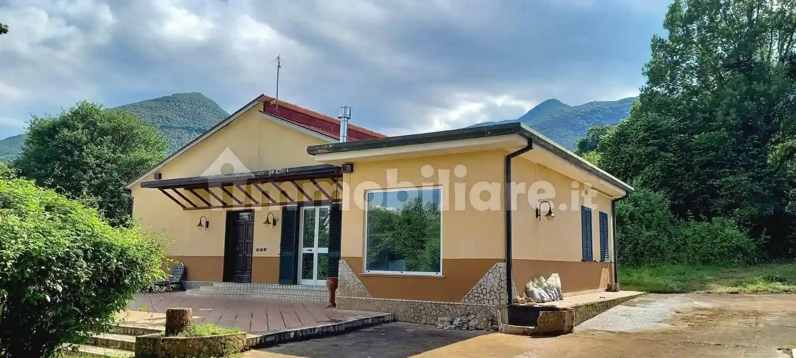 Villa in vendita a Patrica