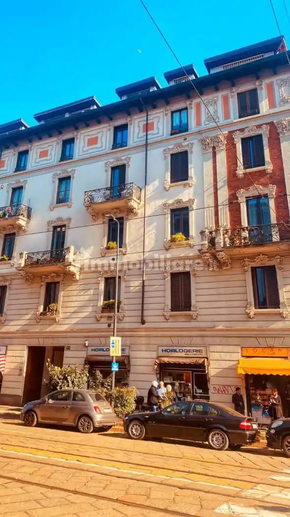 Quadrilocale buono stato, quinto piano, Buenos Aires, Milano - foto 3