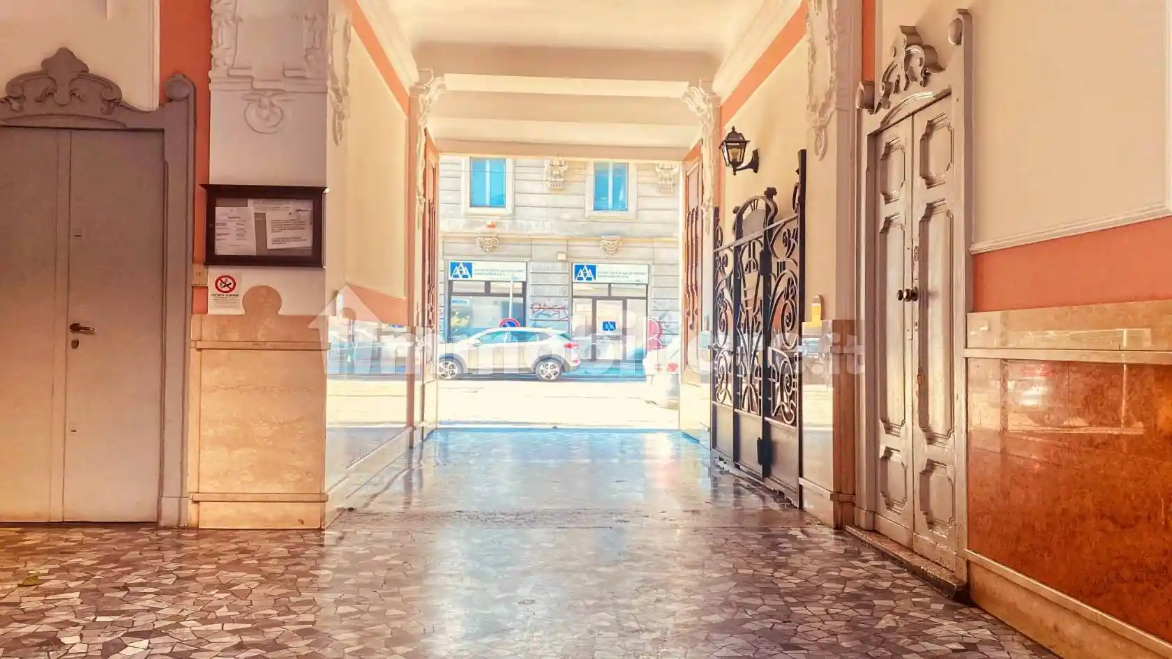 Quadrilocale buono stato, quinto piano, Buenos Aires, Milano - foto 5