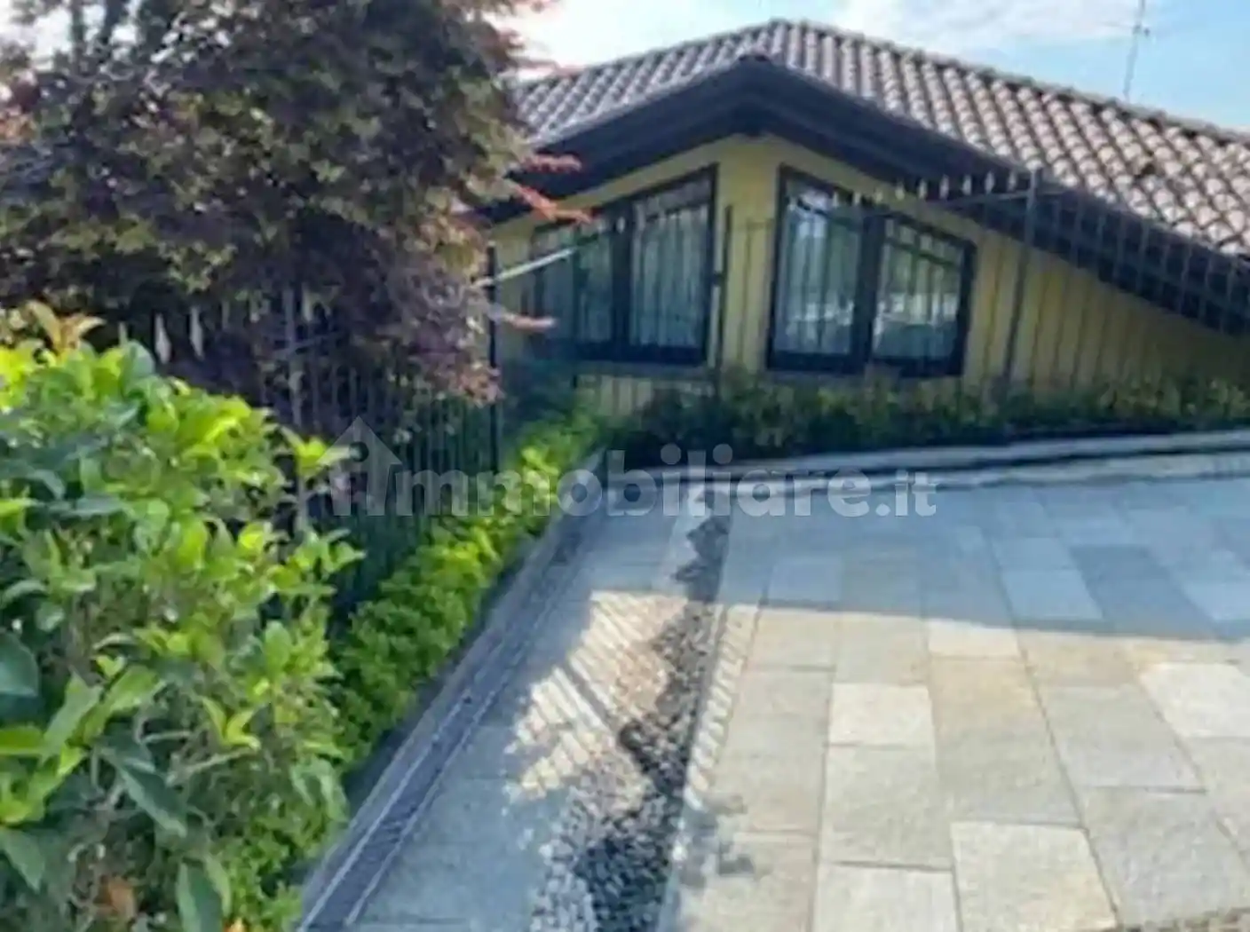 Villetta a schiera in vendita a Montano Lucino