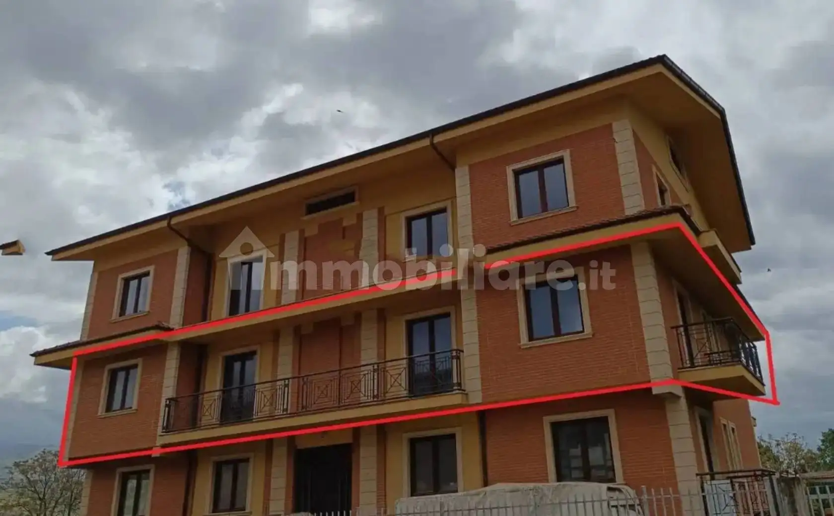 Appartamento in vendita a Rende