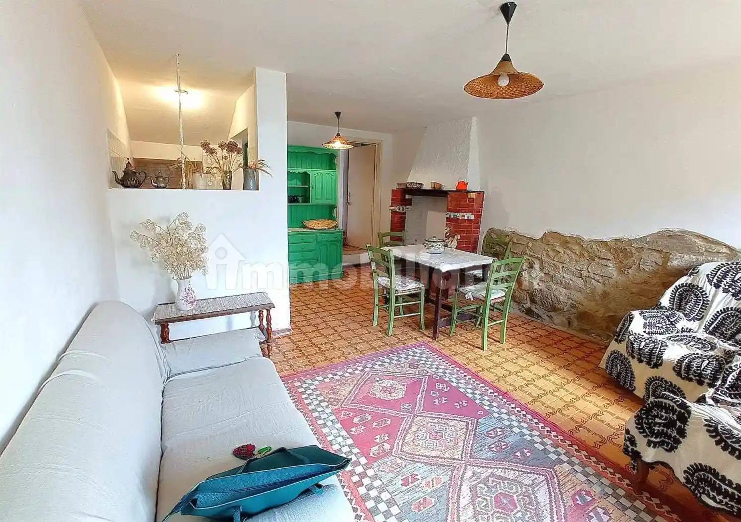 Appartamento in vendita a Castiglione della Pescaia