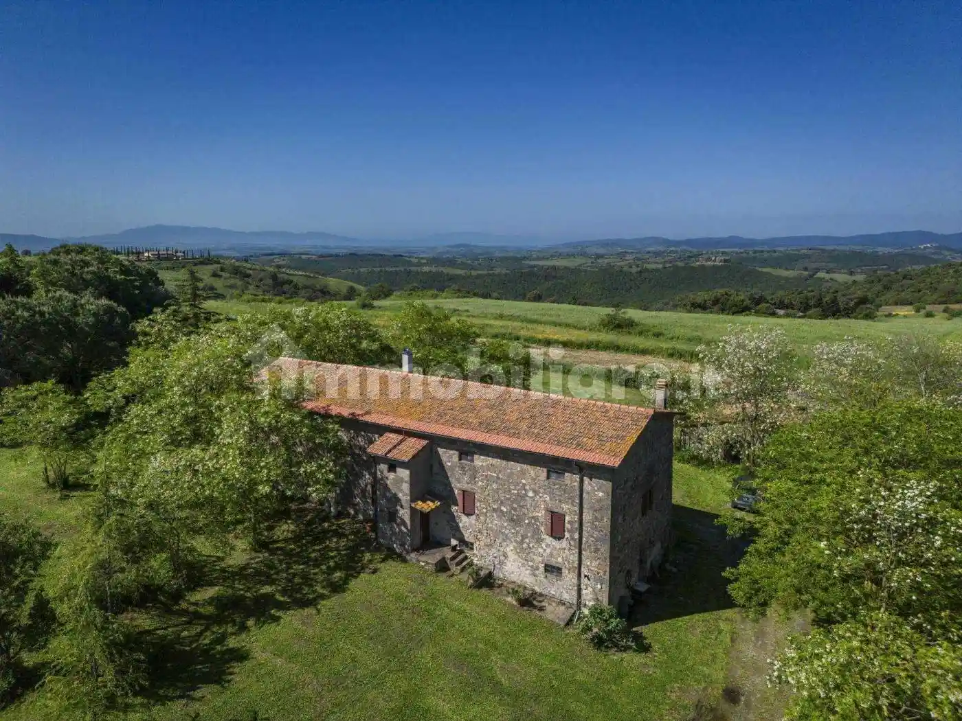 Rustico - Casale in vendita a Magliano in Toscana