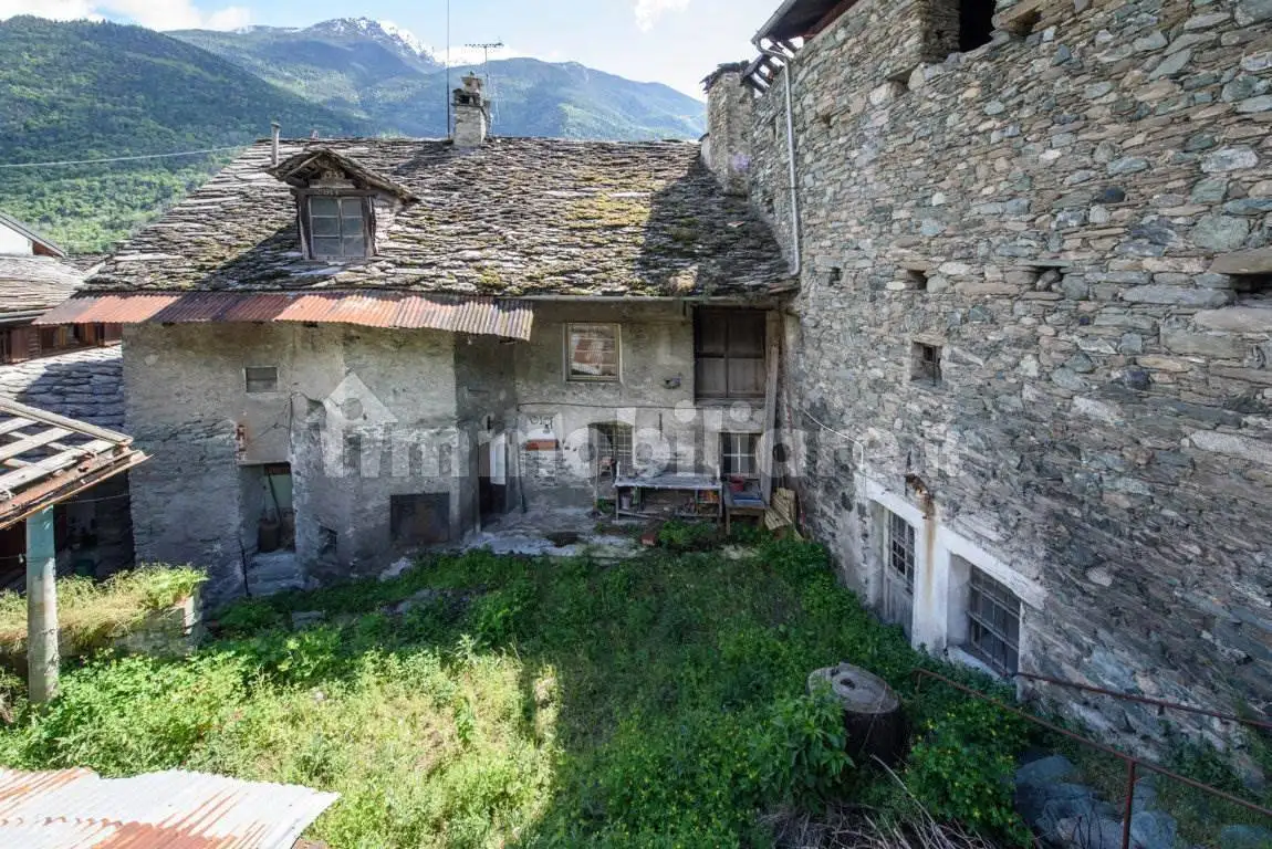 Terratetto unifamiliare via Chanoux 16, Centro, Chambave - foto 5