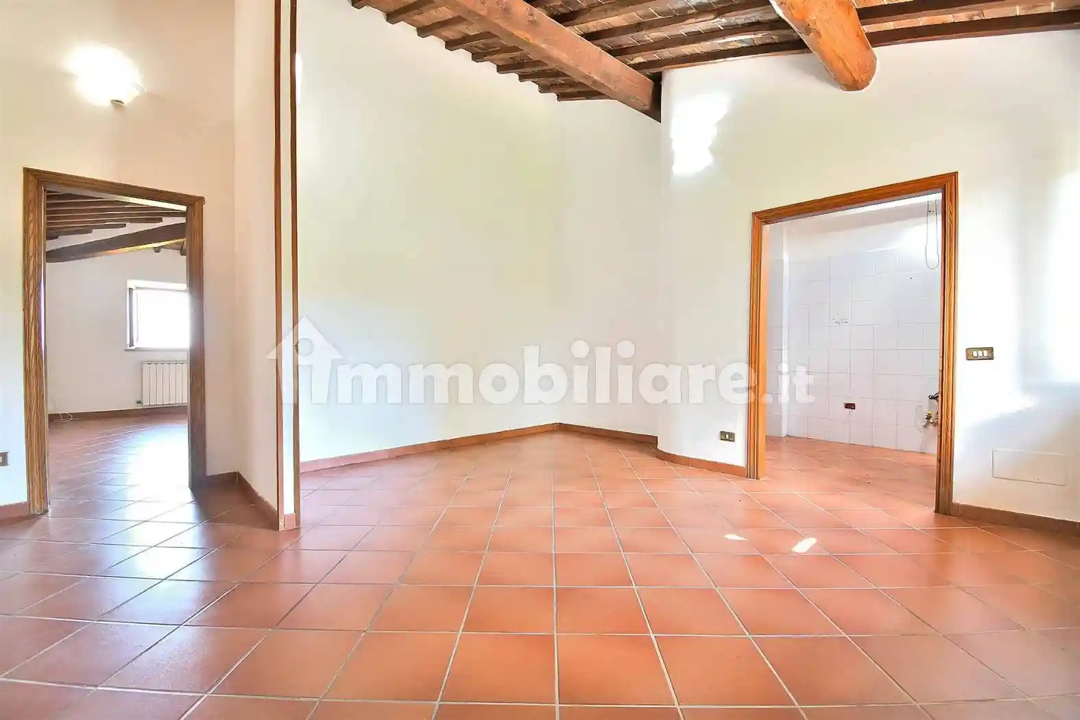 Appartamento Strada di Montechiaro, Pieve a Bozzone - Vico d'Arbia, Siena - foto 2