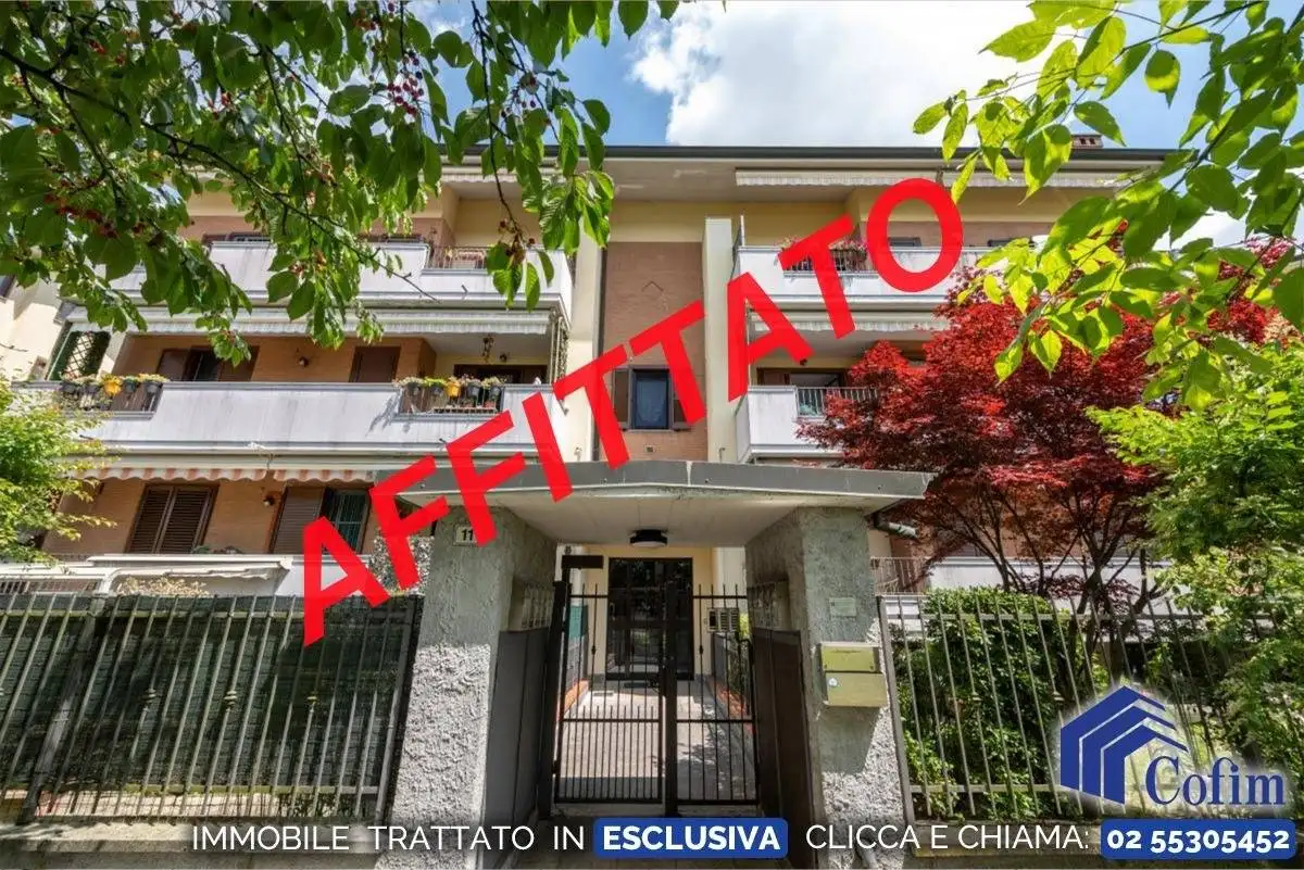 Appartamento in affitto a Pantigliate