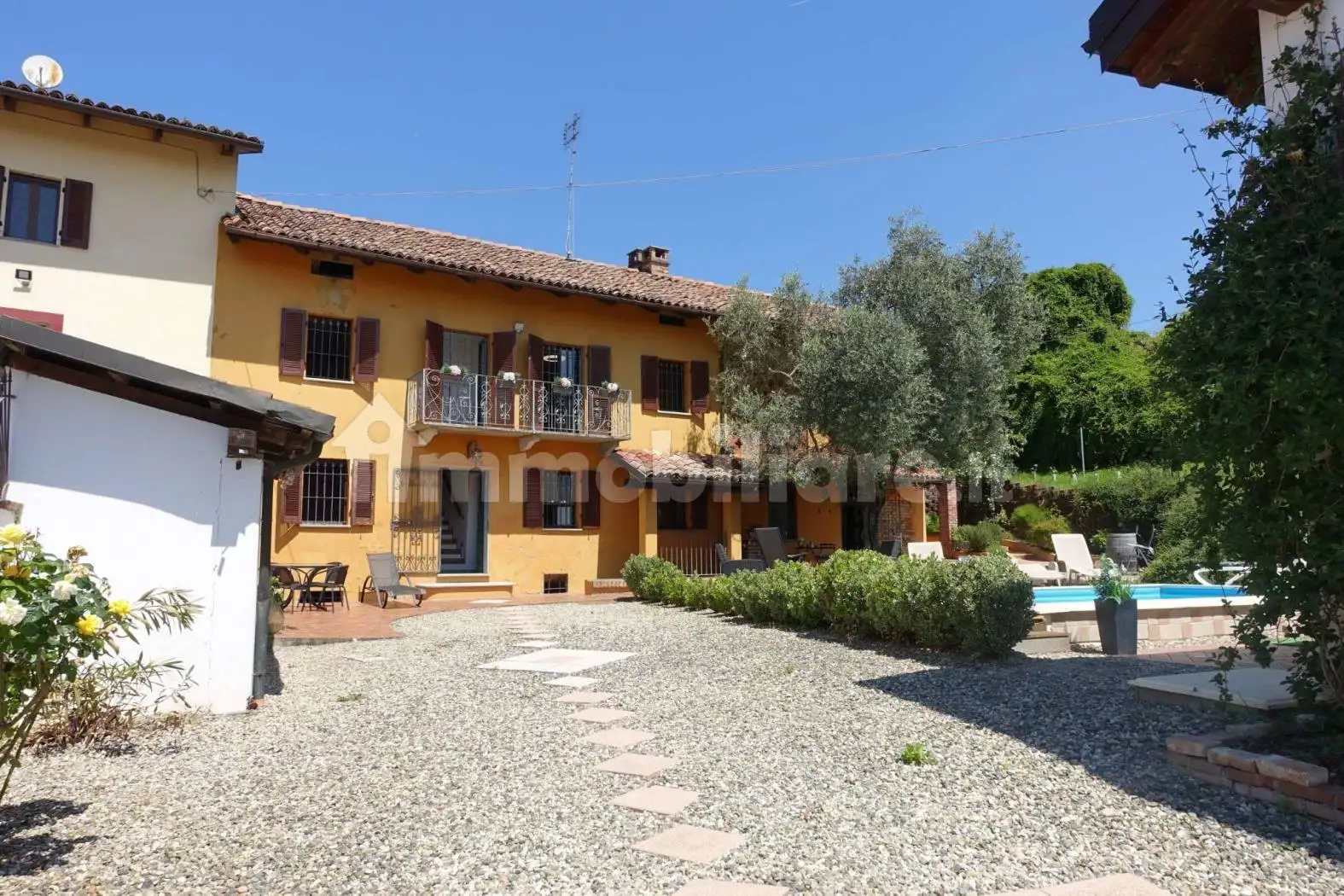 Rustico - Casale in vendita a Agliano Terme