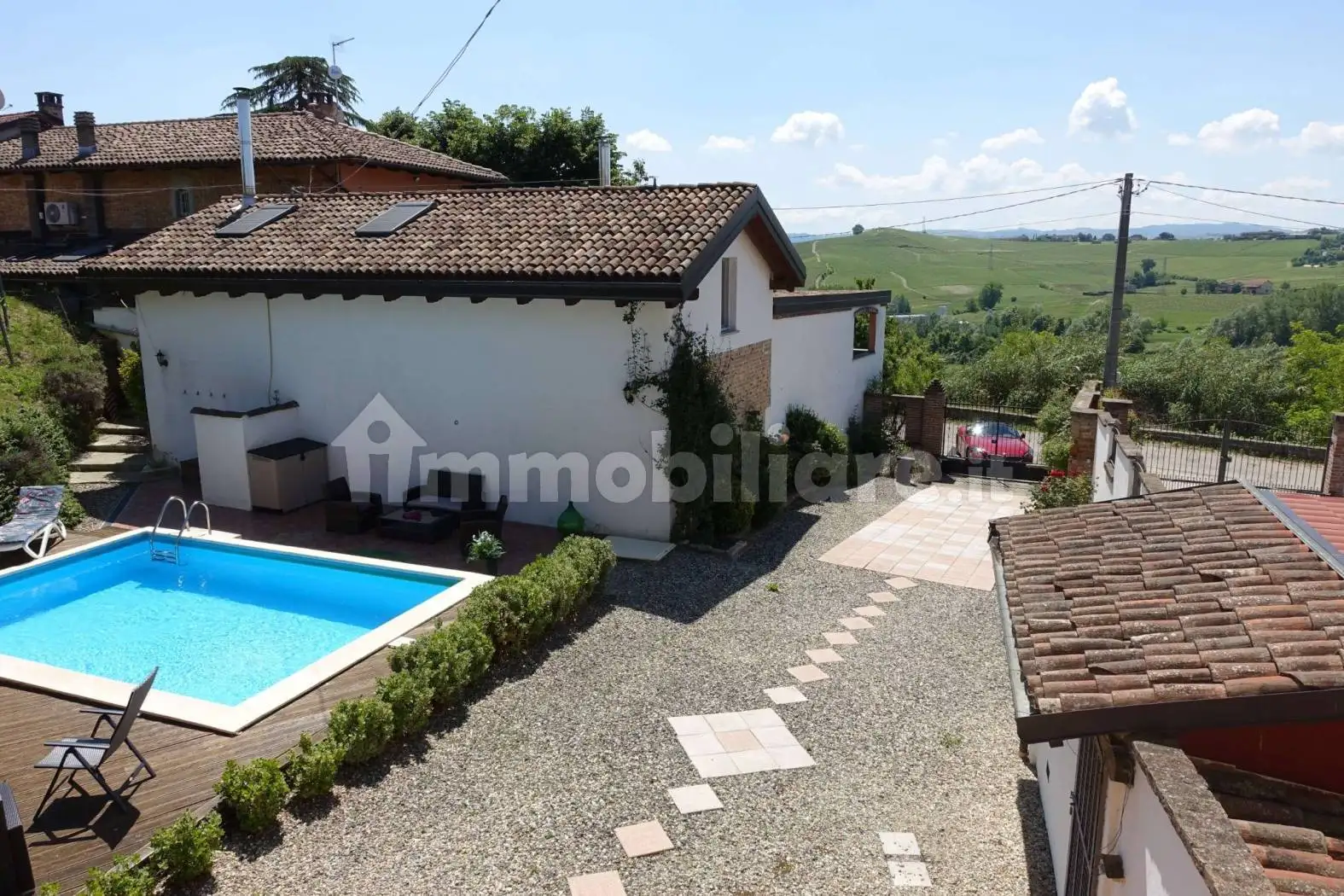 Casale Strada Fornaci Stazione, Agliano Terme - foto 2