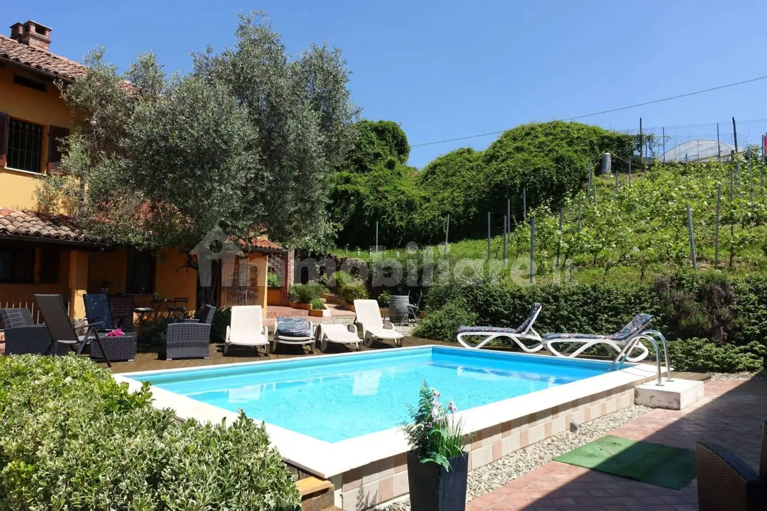 Casale Strada Fornaci Stazione, Agliano Terme - foto 3