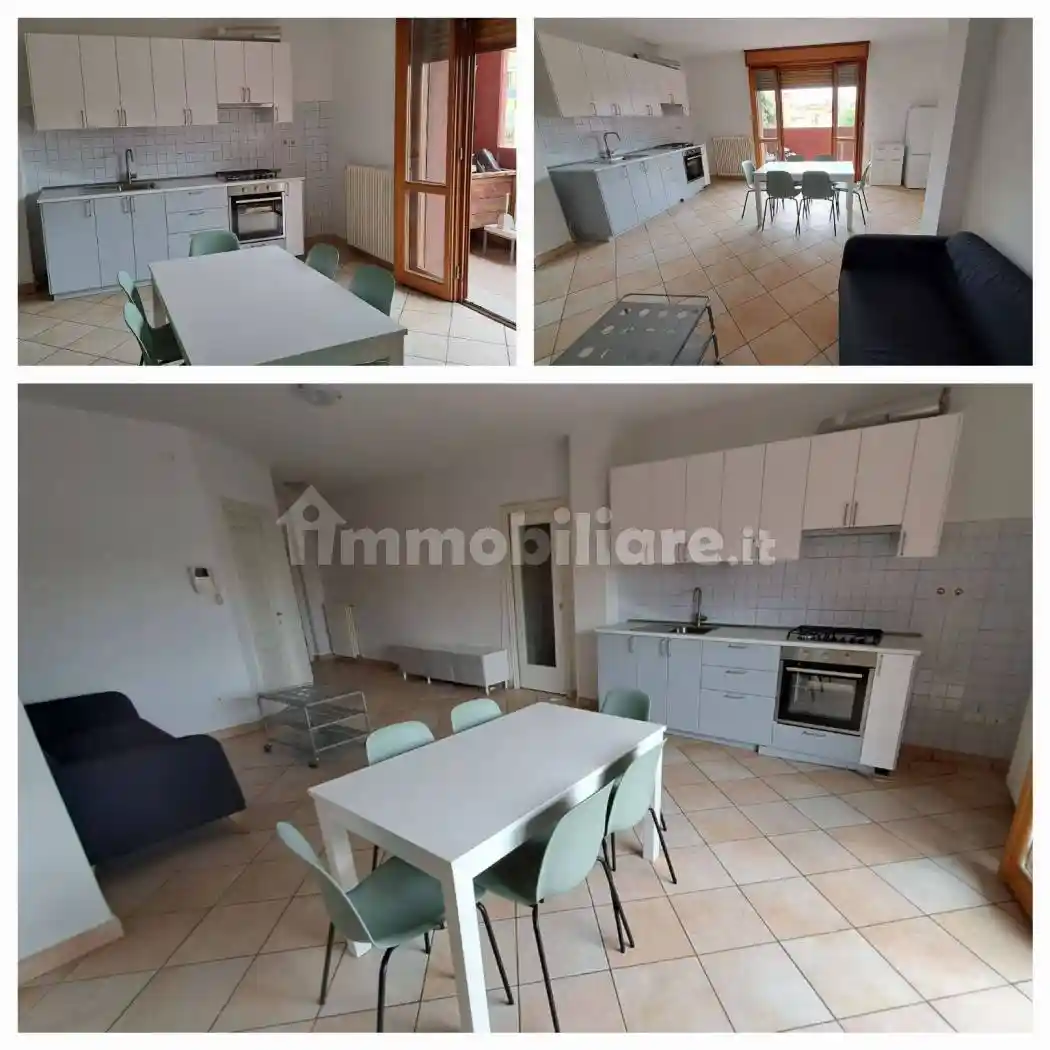Appartamento in affitto a Cesena
