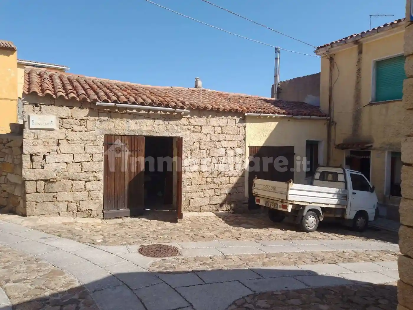 Appartamento in vendita a Aggius