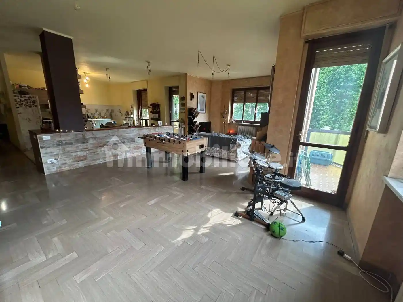 Appartamento largo Leonardo Bistolfi, Ospedale, Alessandria - foto 3