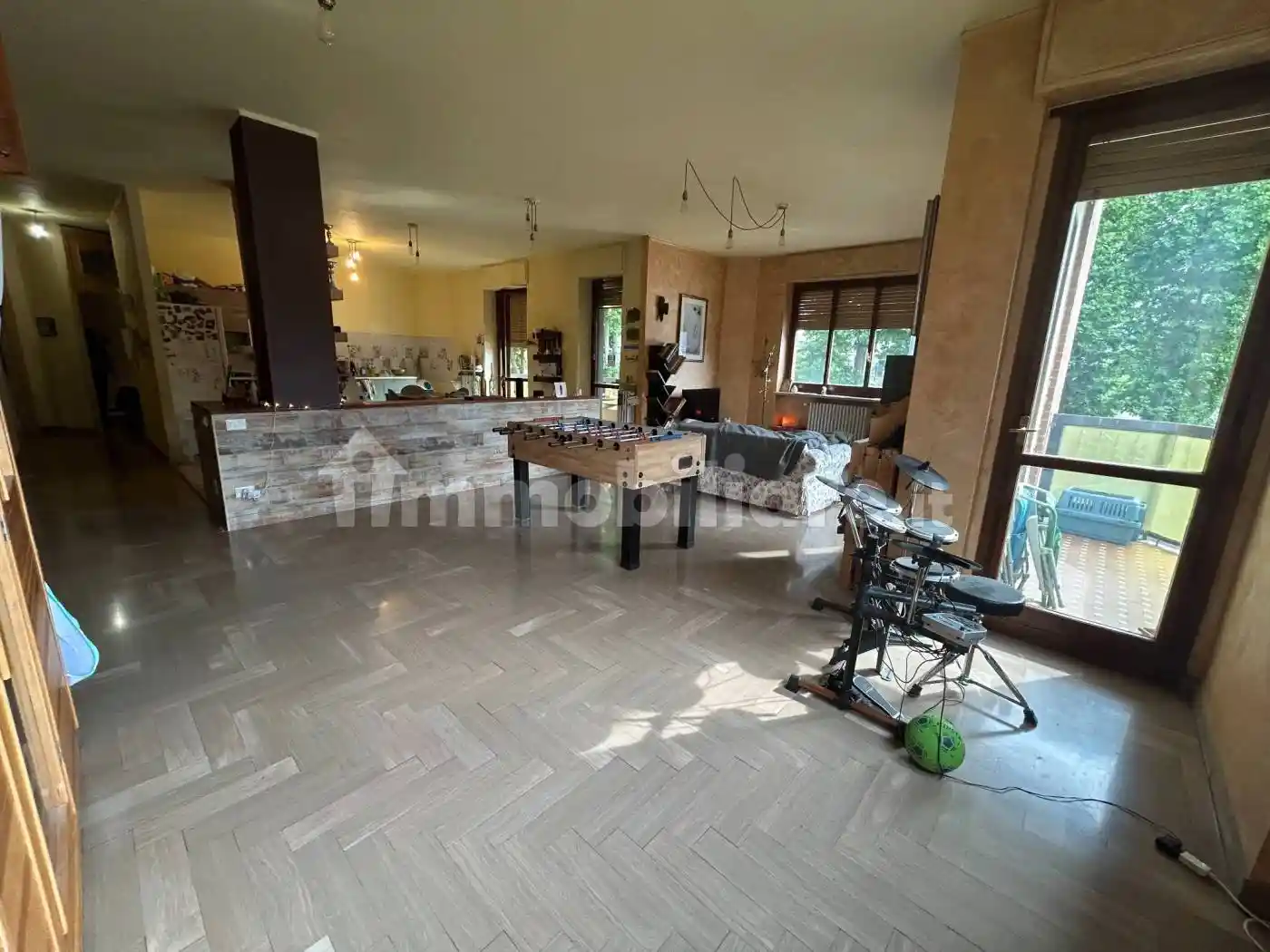 Appartamento largo Leonardo Bistolfi, Ospedale, Alessandria - foto 4