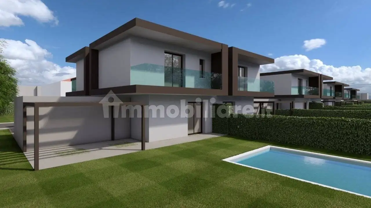 Villa in vendita a Brescia
