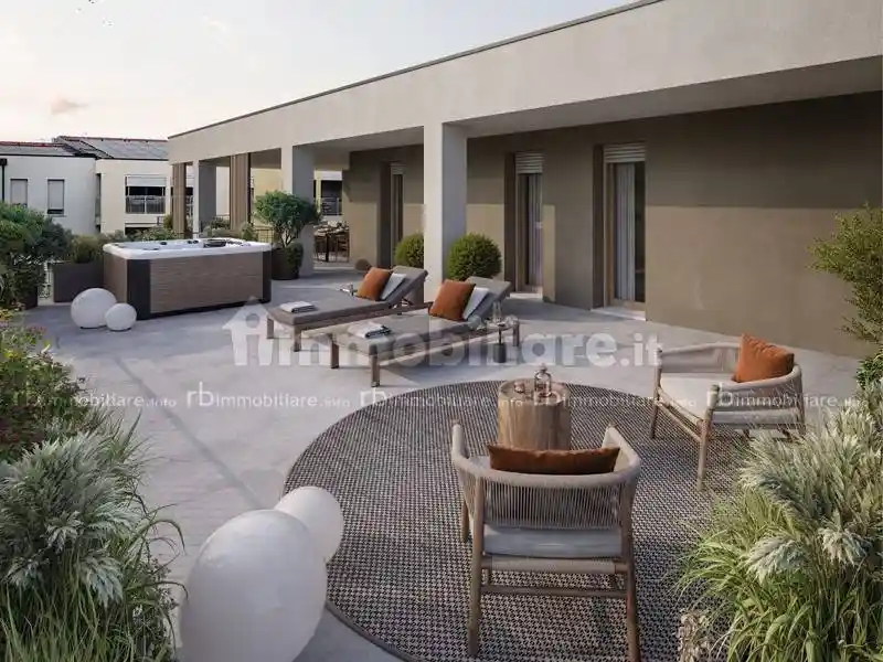 Attico via del Ponte, Parona, Verona - foto 2