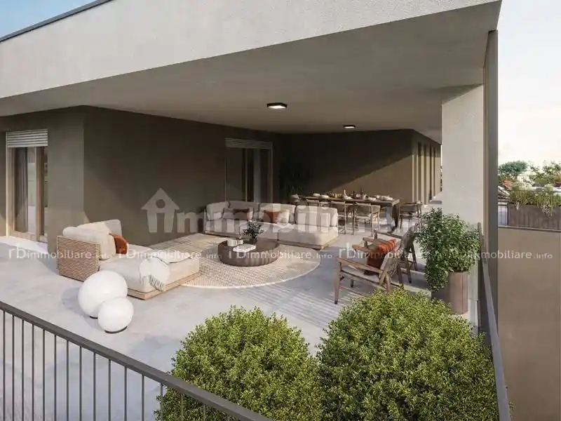 Attico via del Ponte, Parona, Verona - foto 3