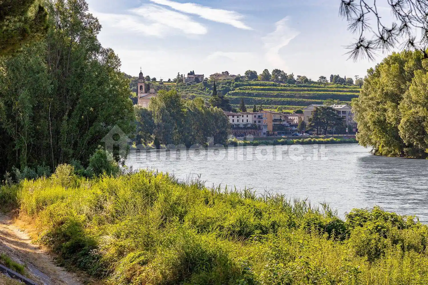 Attico via del Ponte, Parona, Verona - foto 4