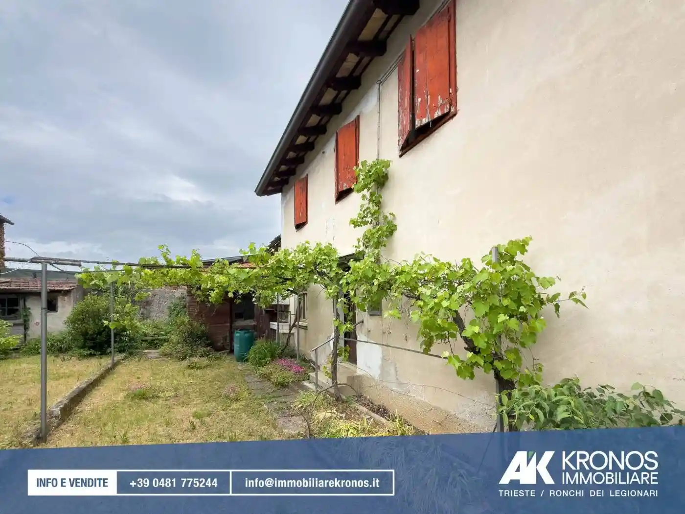 Villa unifamiliare via Trieste 10, Centro, Doberdò del Lago - foto 2