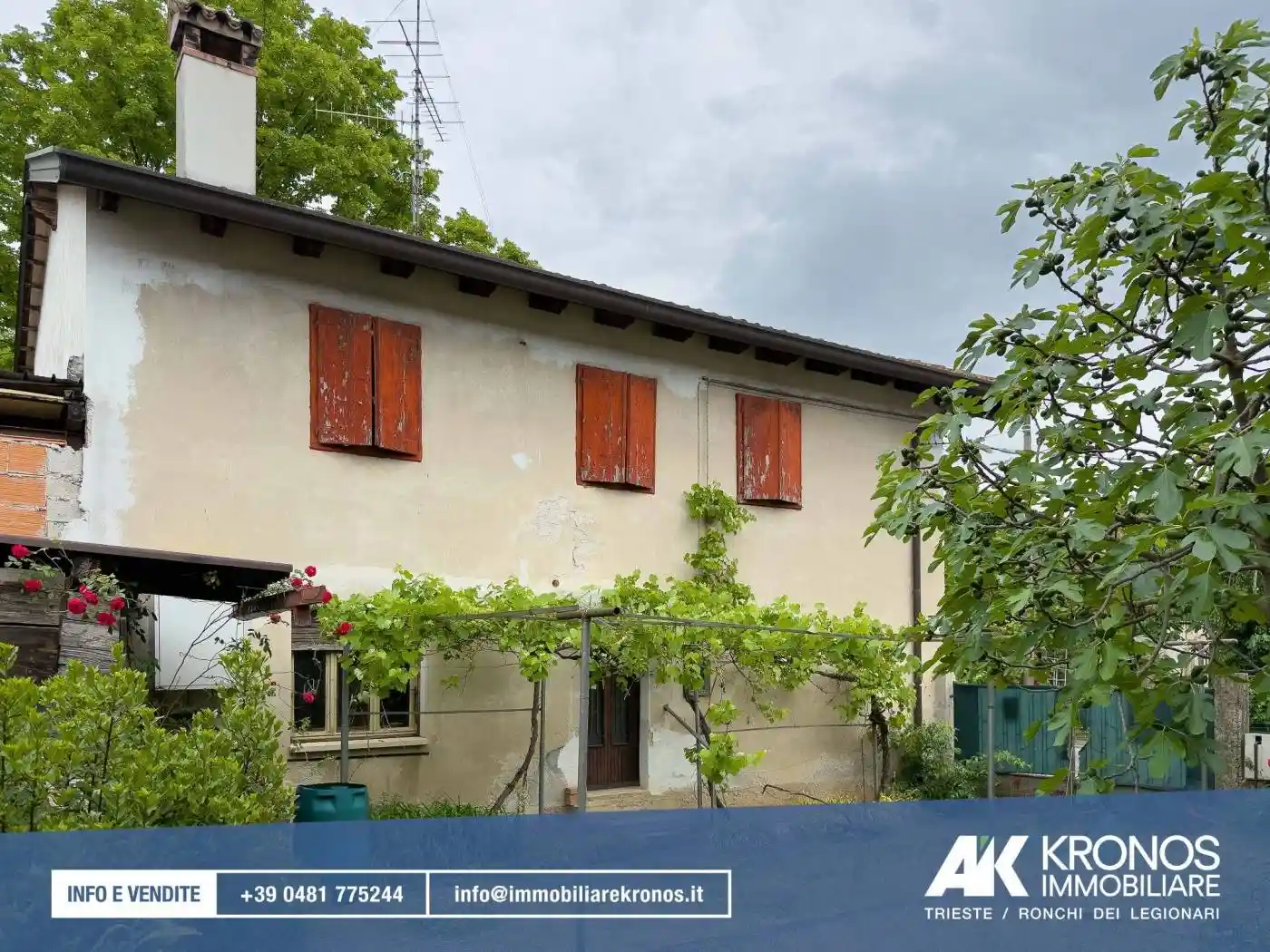 Villa unifamiliare via Trieste 10, Centro, Doberdò del Lago - foto 4