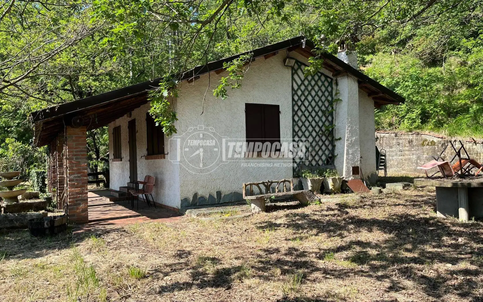 Villa in vendita a Belforte Monferrato