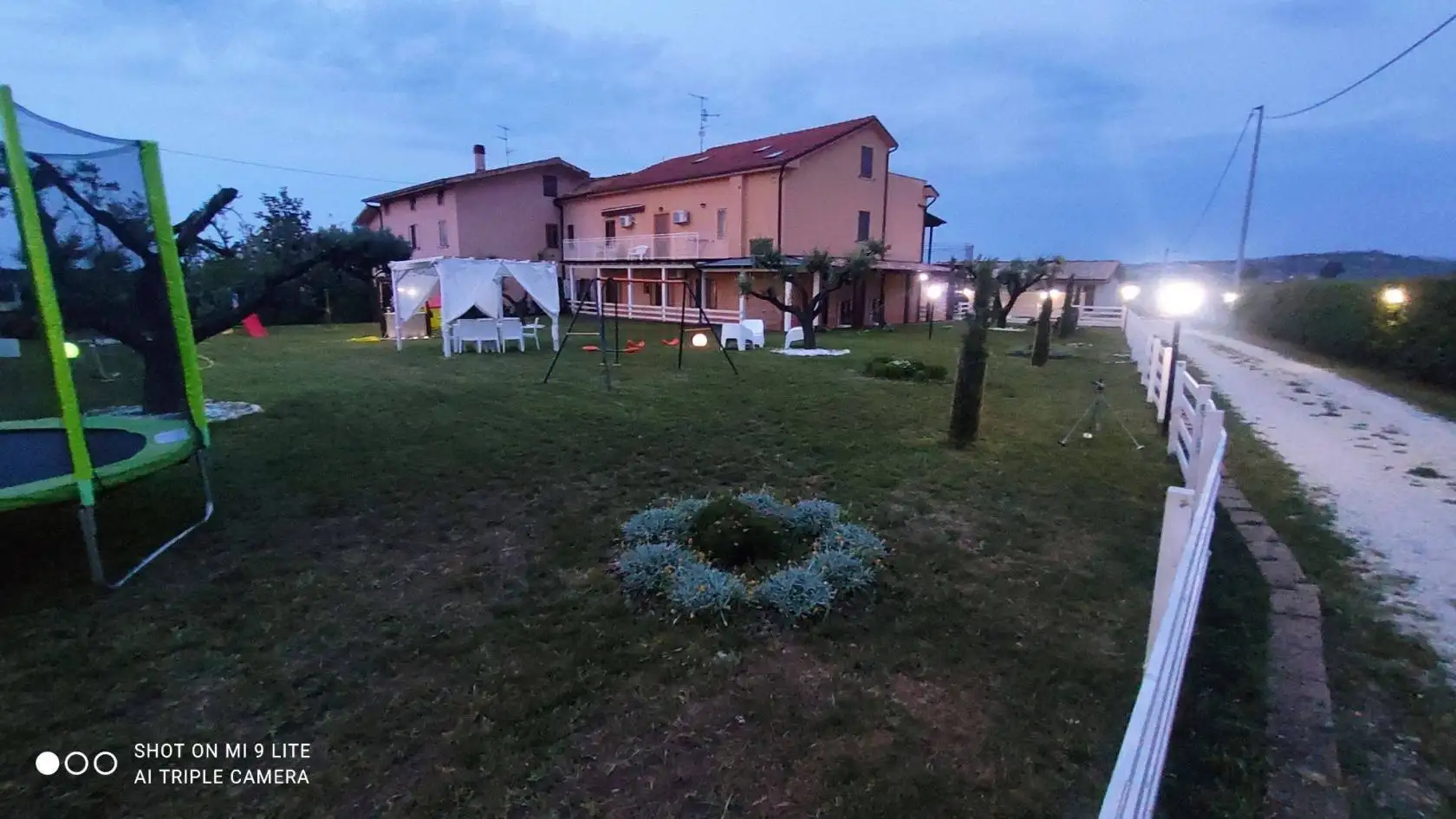 Villa in affitto a Pollutri
