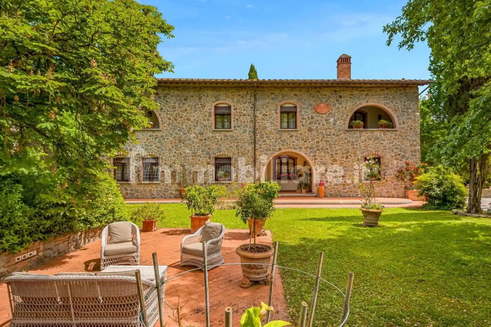 Villa in vendita a Vinci