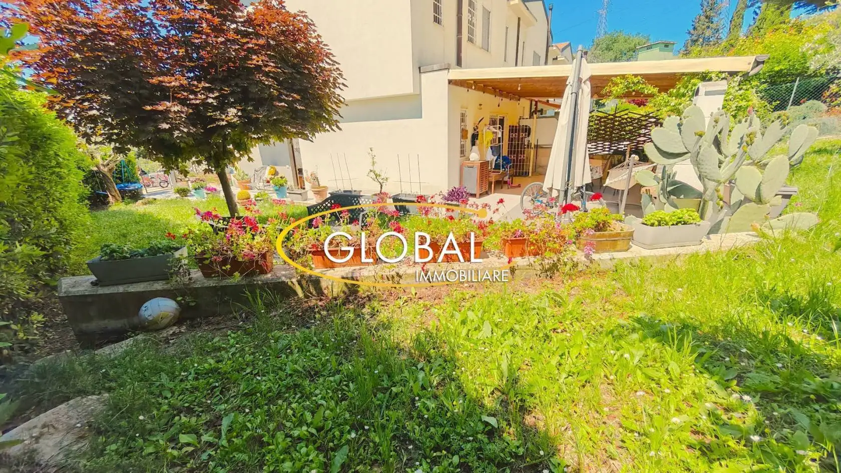 Villetta a schiera in vendita a Ancona