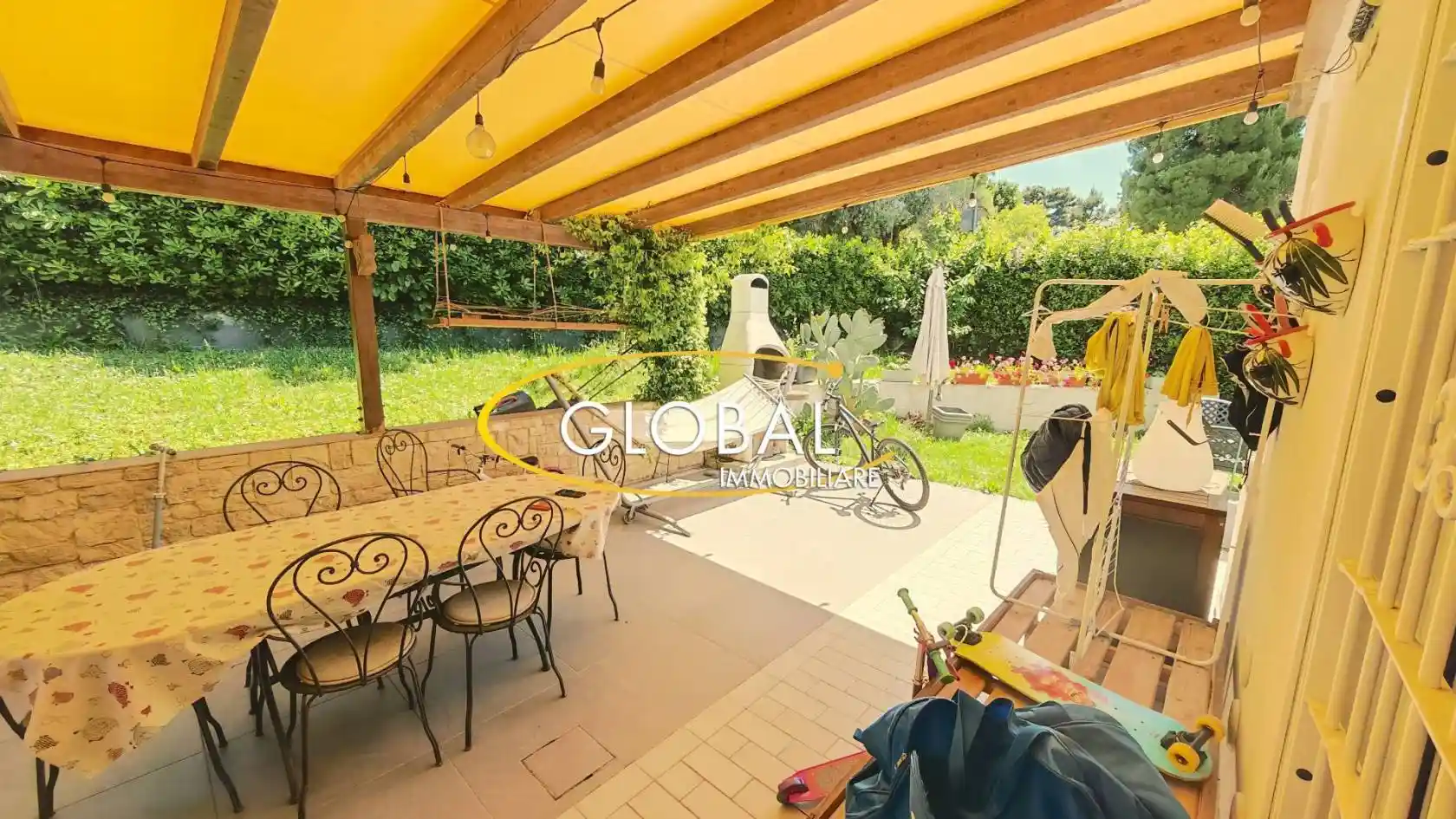 Villa a schiera 5 locali, buono stato, Candia, Ancona - foto 4