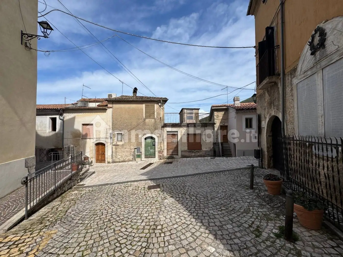 Casa indipendente in vendita a Colle San Magno