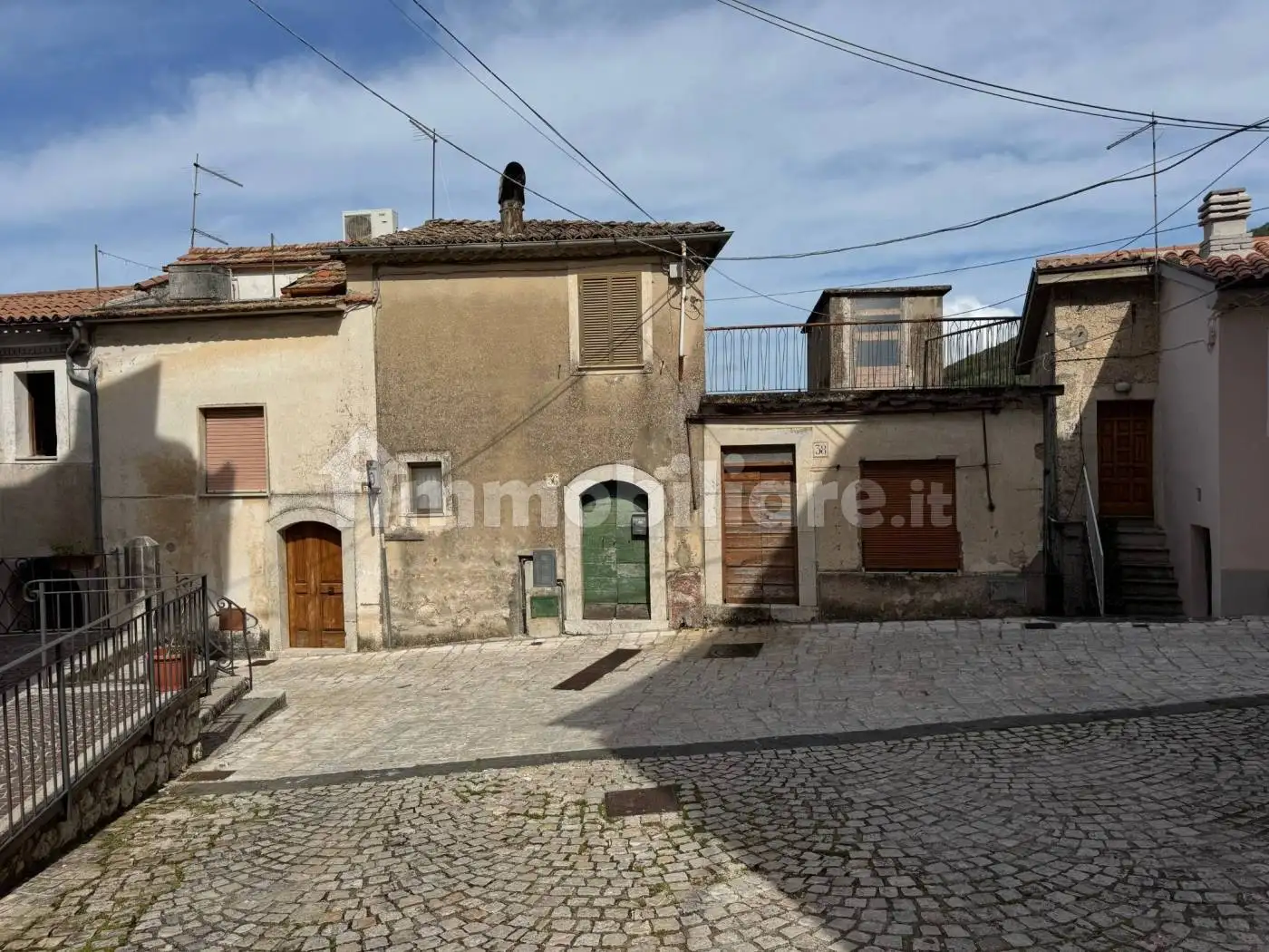 Terratetto unifamiliare via Roma, Centro, Colle San Magno - foto 3