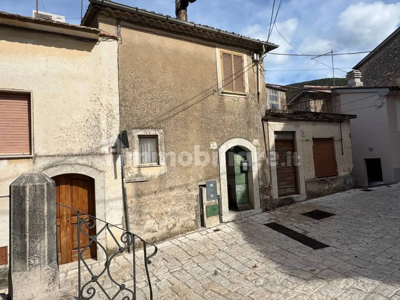 Terratetto unifamiliare via Roma, Centro, Colle San Magno - foto 5