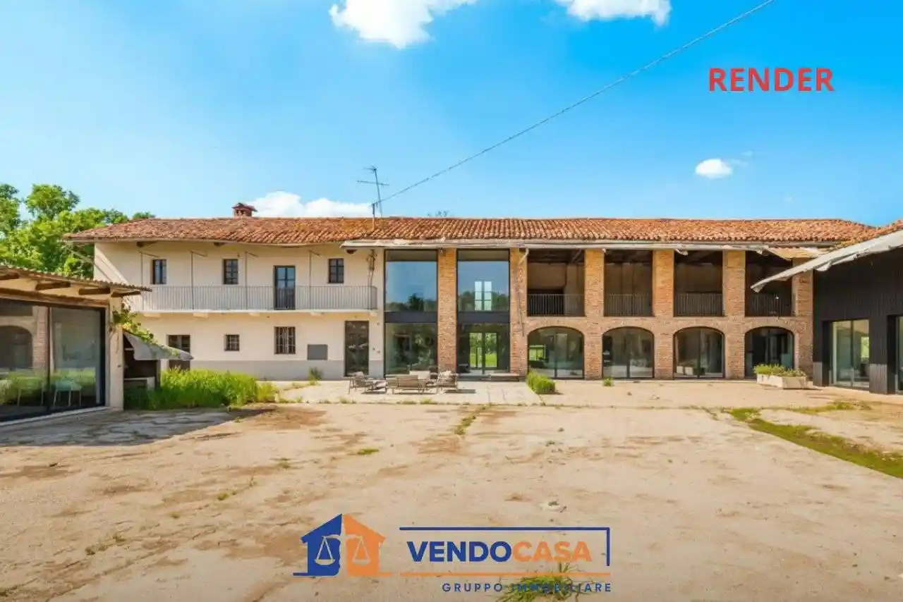 Rustico - Casale in vendita a Cherasco