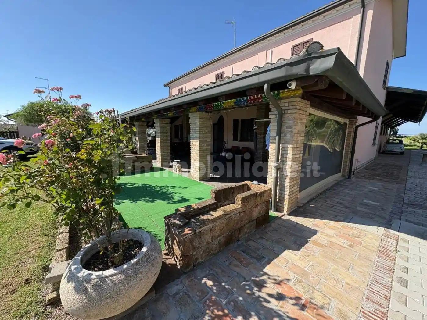 Villa in affitto a Cervia