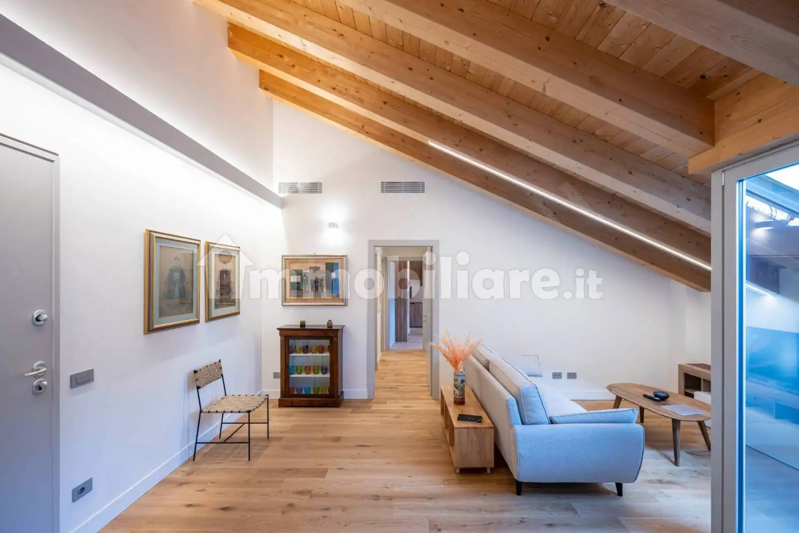 Penthouse - Attic in vendita a Milan