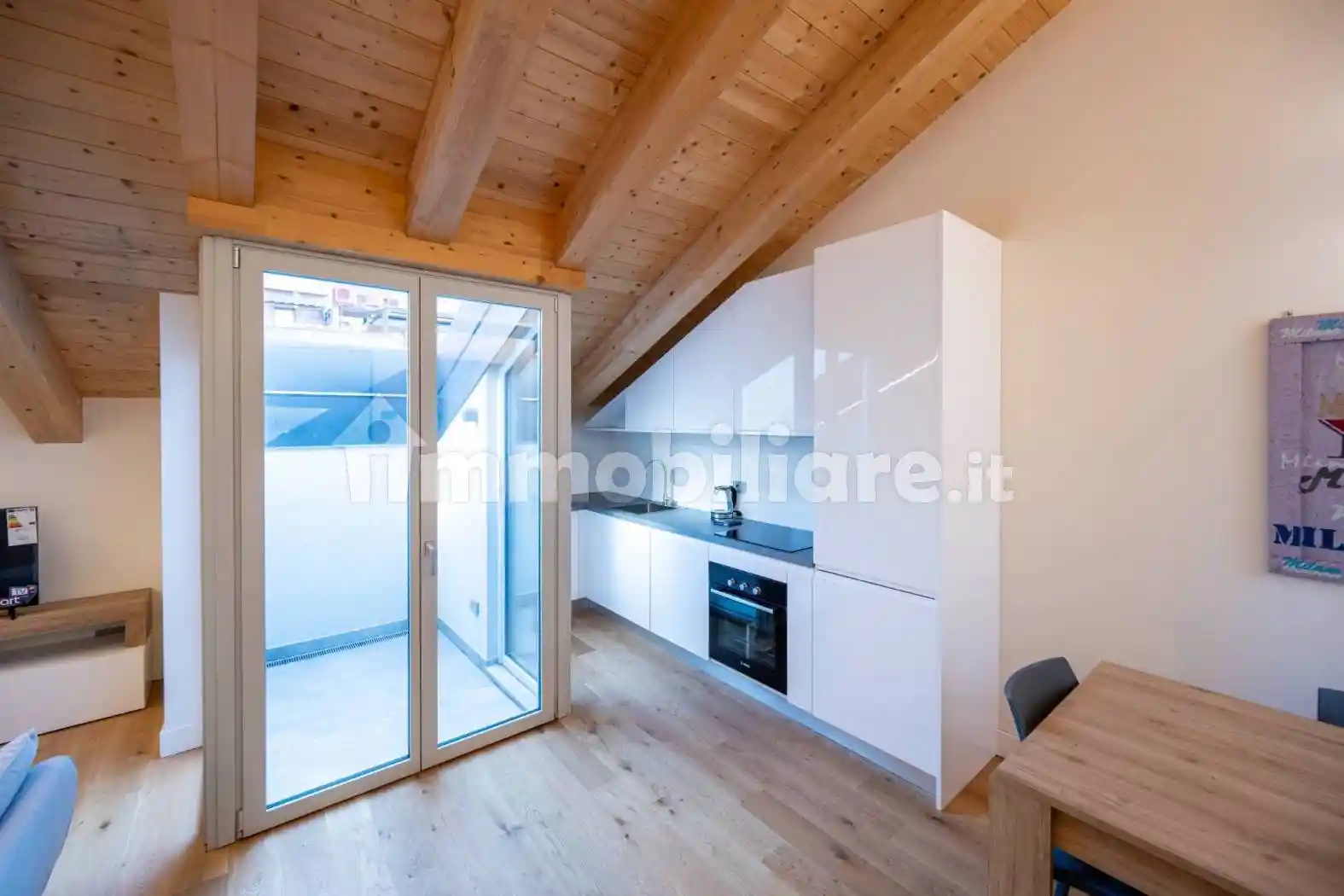 Attico piazzale Libia, Porta Romana - Medaglie d'Oro, Milano - foto 2