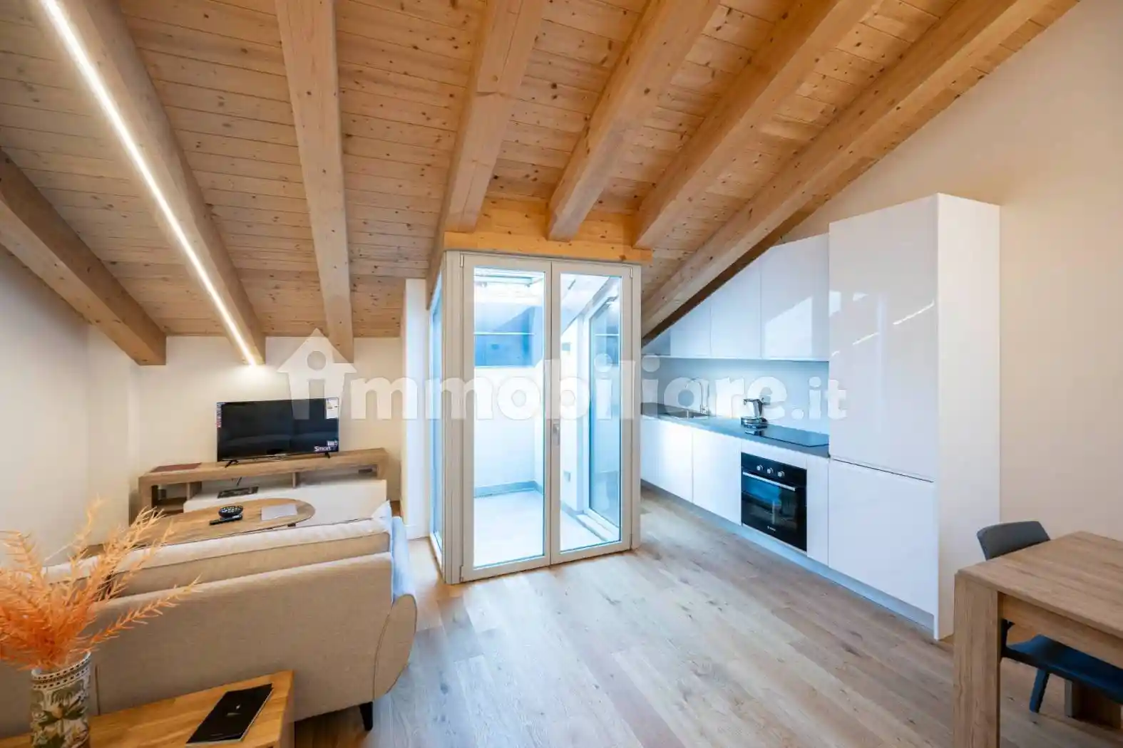 Attico piazzale Libia, Porta Romana - Medaglie d'Oro, Milano - foto 3