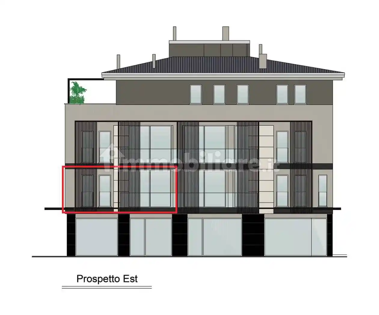 Appartamento in vendita a Rovigo