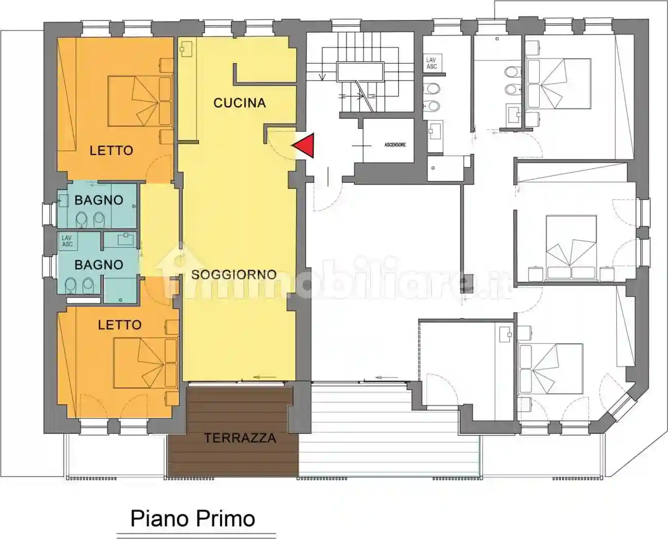 Appartamento - foto 2