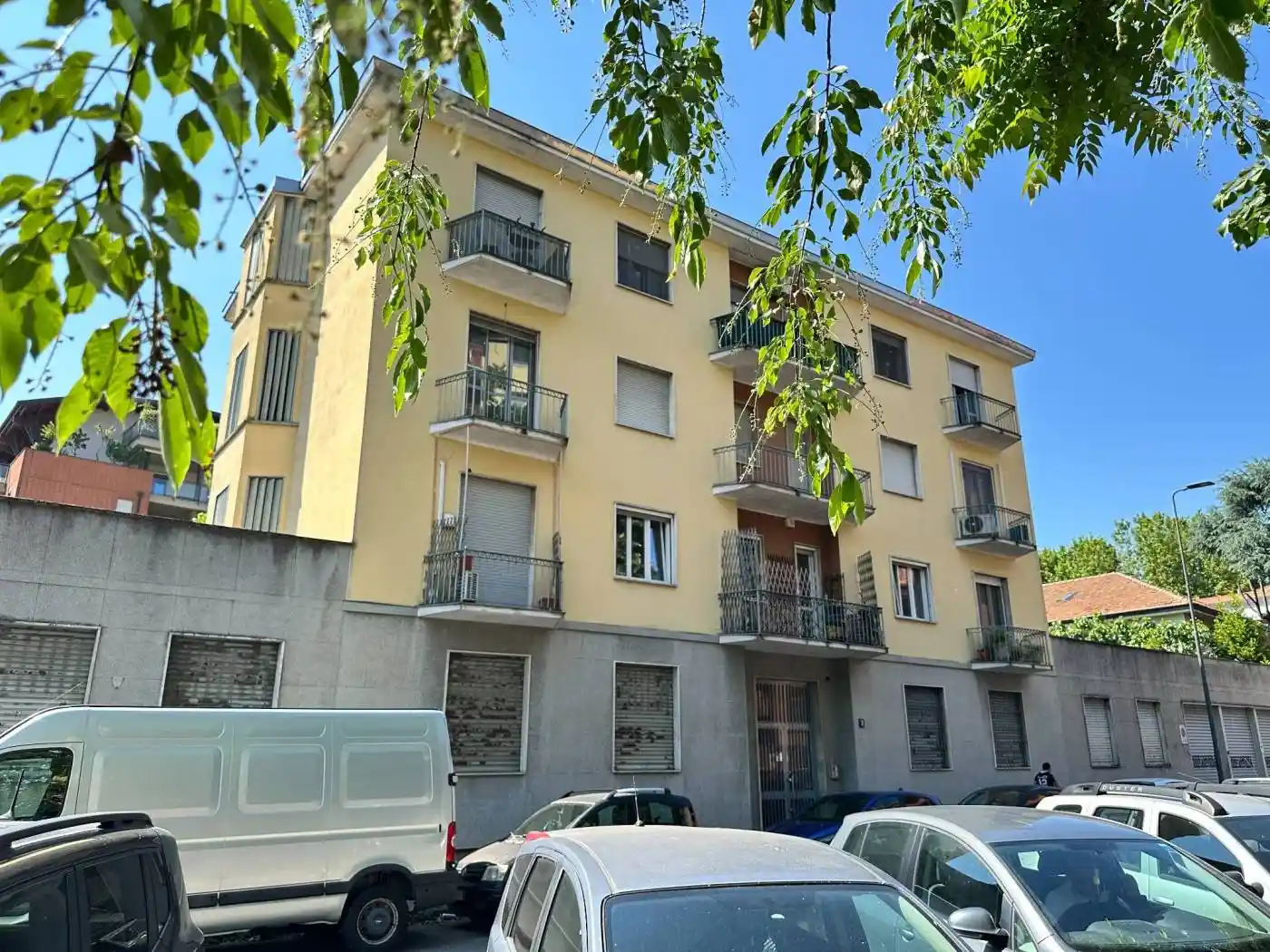 Quadrilocale via San Colombano 7/4, Tre Castelli - Faenza, Milano - foto 2