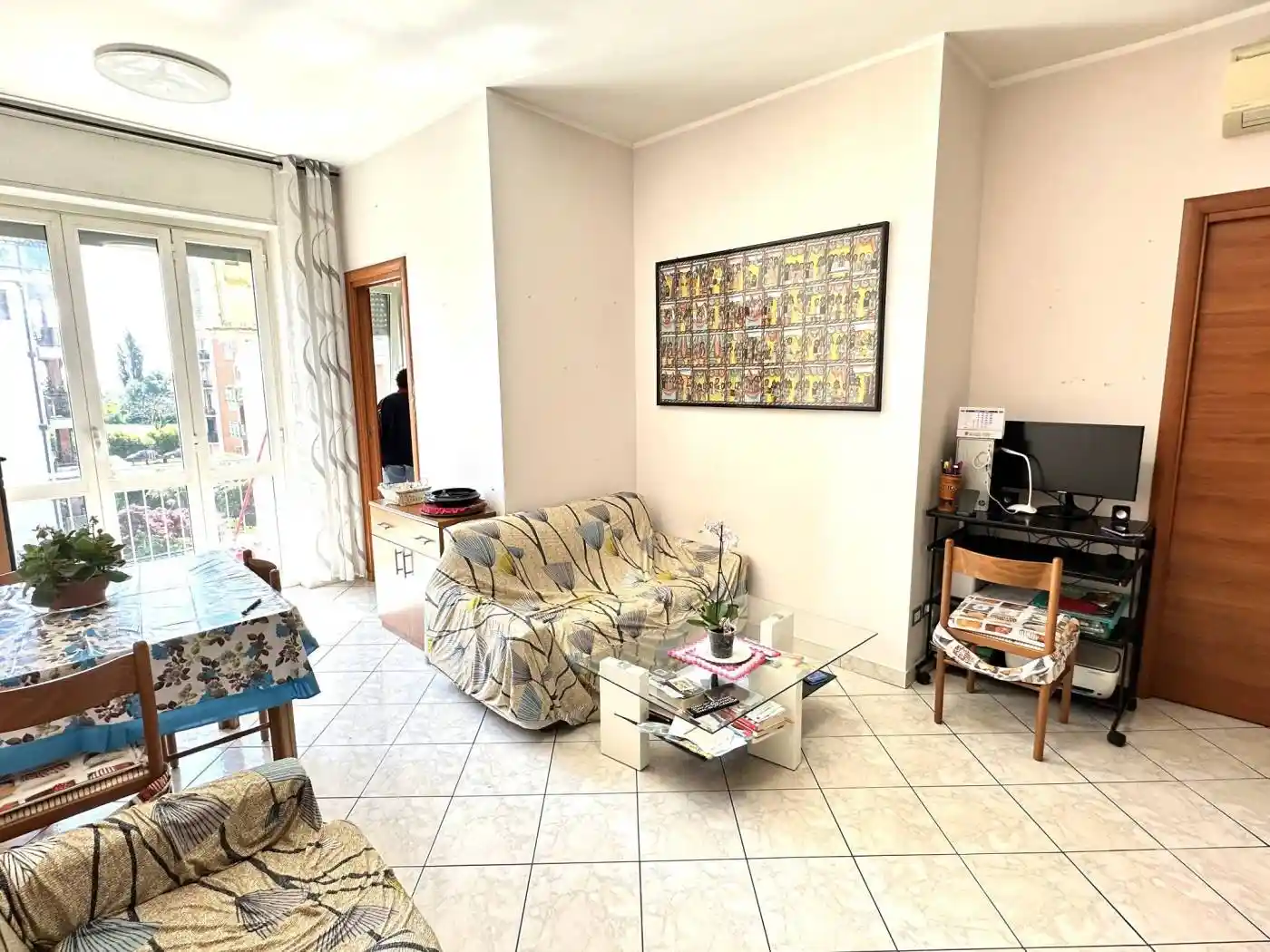 Quadrilocale via San Colombano 7/4, Tre Castelli - Faenza, Milano - foto 5