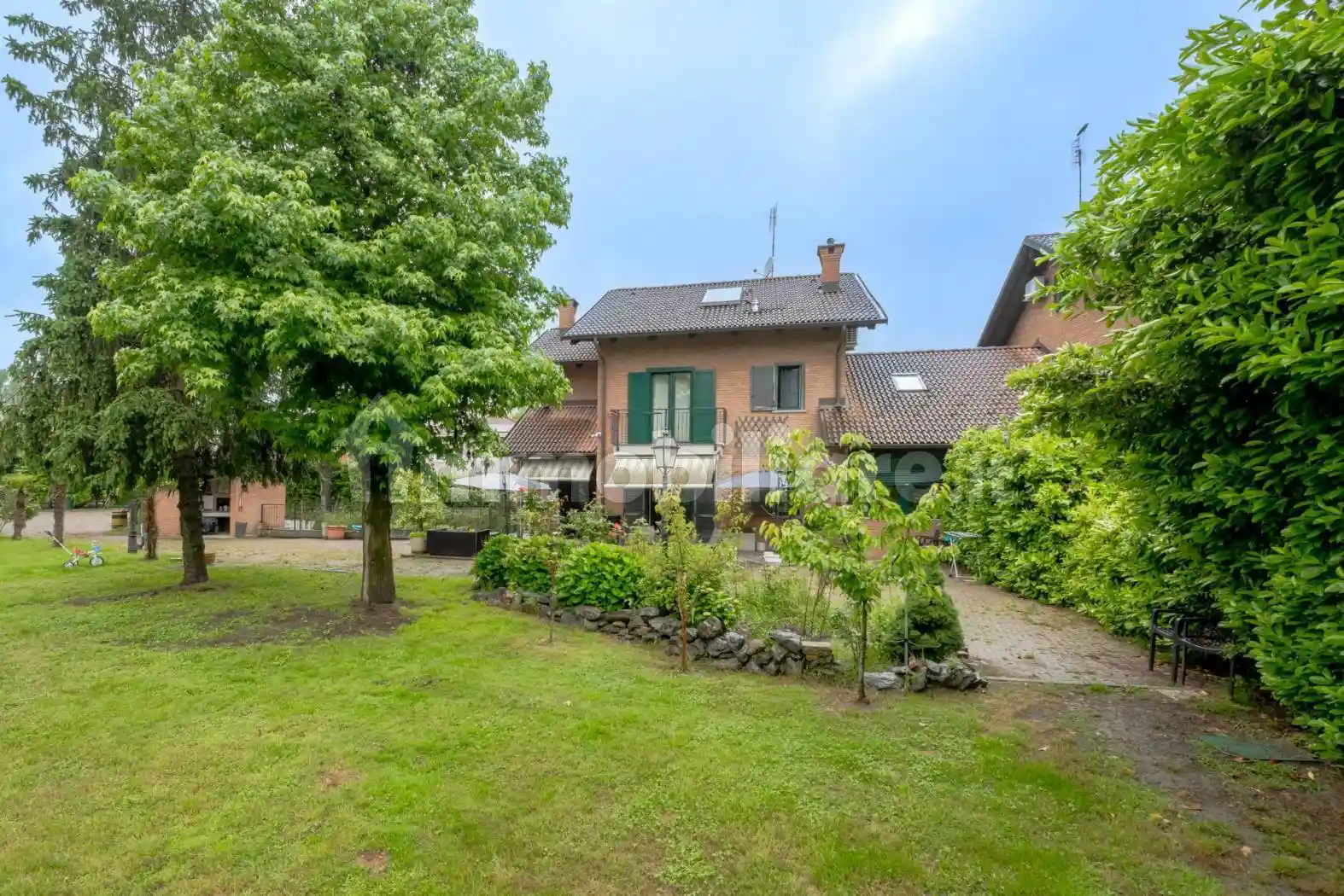 Villa a schiera via Rubens Fattorelli, Barca, Torino - foto 3