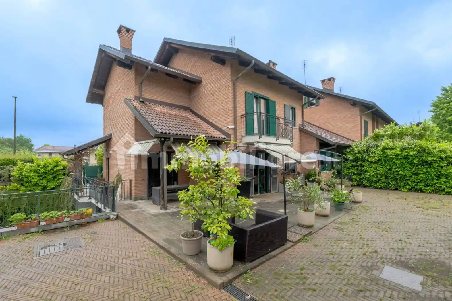 Villa a schiera via Rubens Fattorelli, Barca, Torino - foto 5