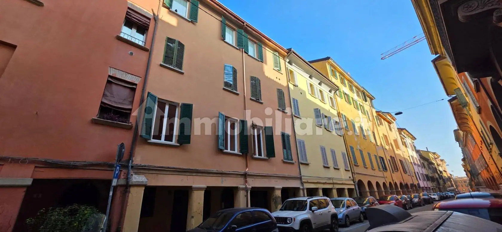 Appartamento in vendita a Bologna