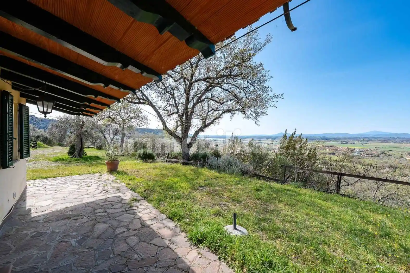 Villa in vendita a Cortona