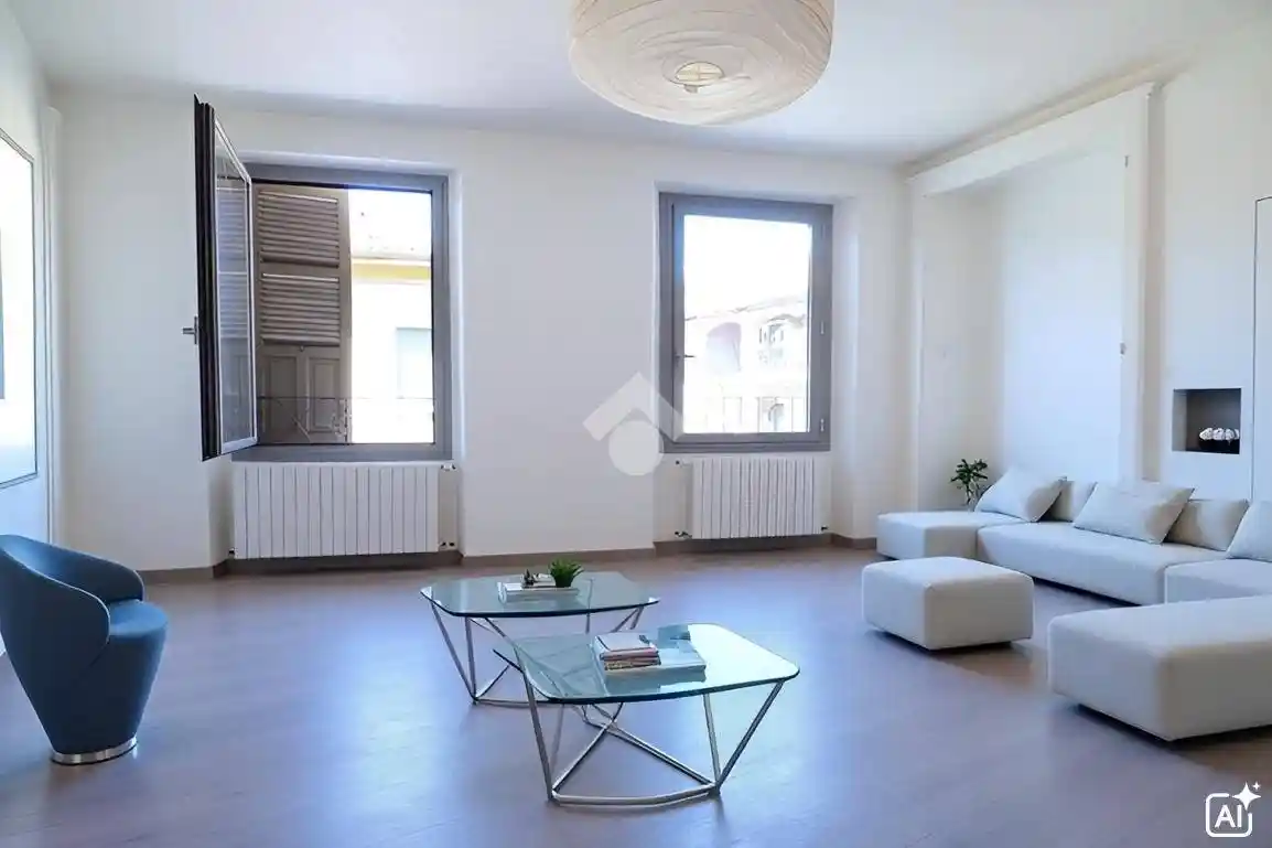 Appartamento in vendita a Roasio