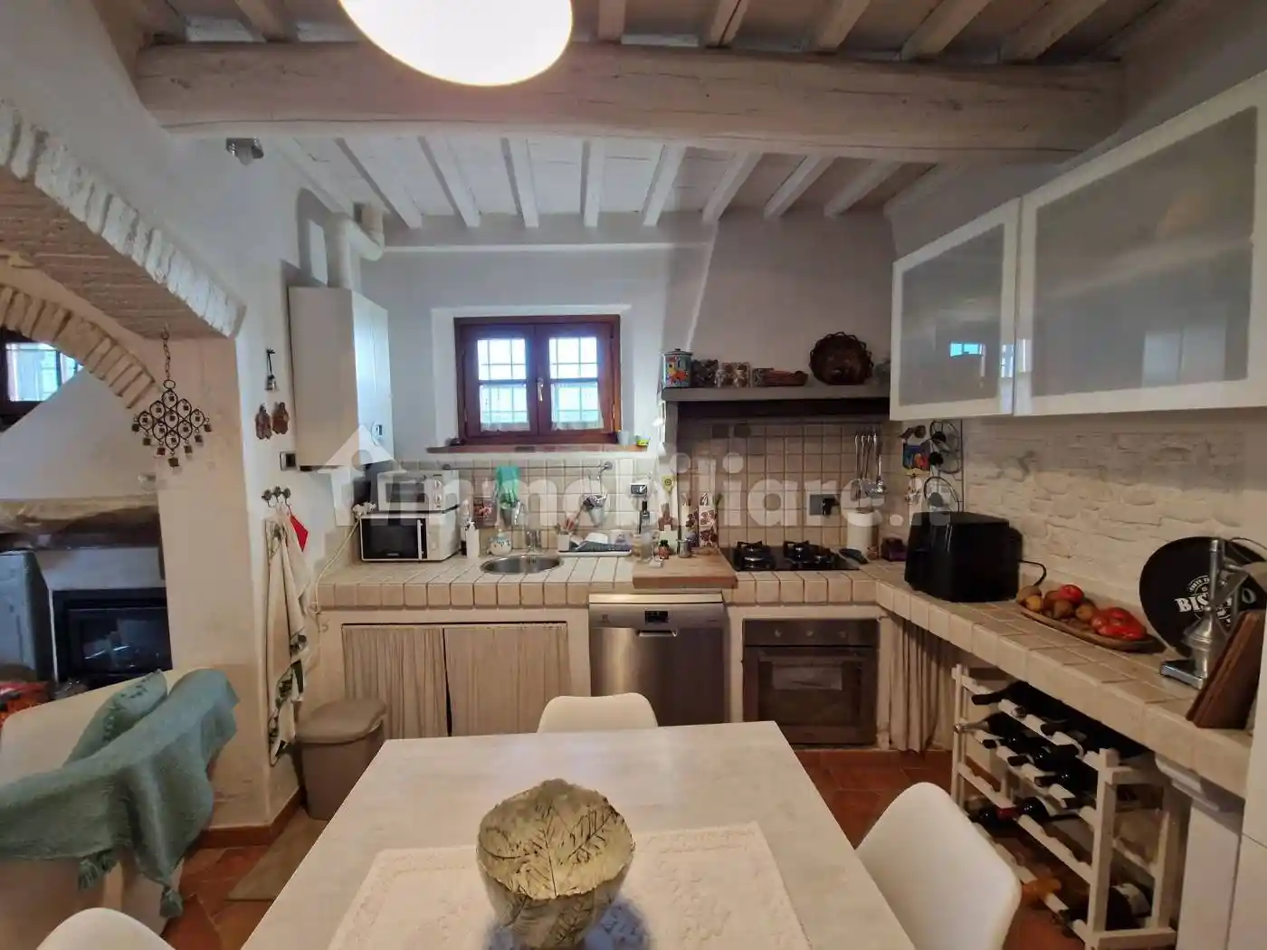 Terratetto unifamiliare via del Pozzo San Sebastiano 37, Bottegone, Pistoia - foto 3